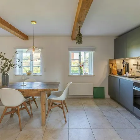 Frisian With Views Near The Wadden Sea * Klanxbull