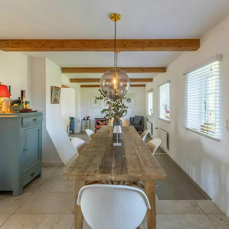 Holiday home Frisian With Views Near The Wadden Sea Klanxbull