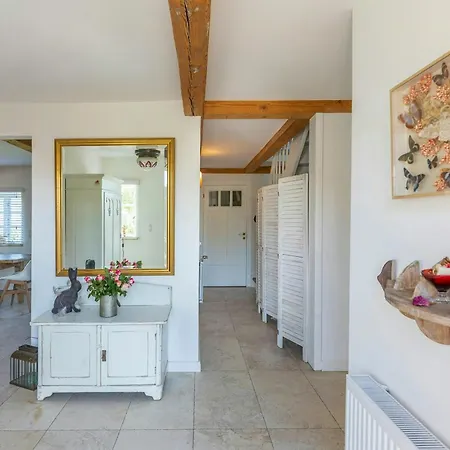 Frisian With Views Near The Wadden Sea